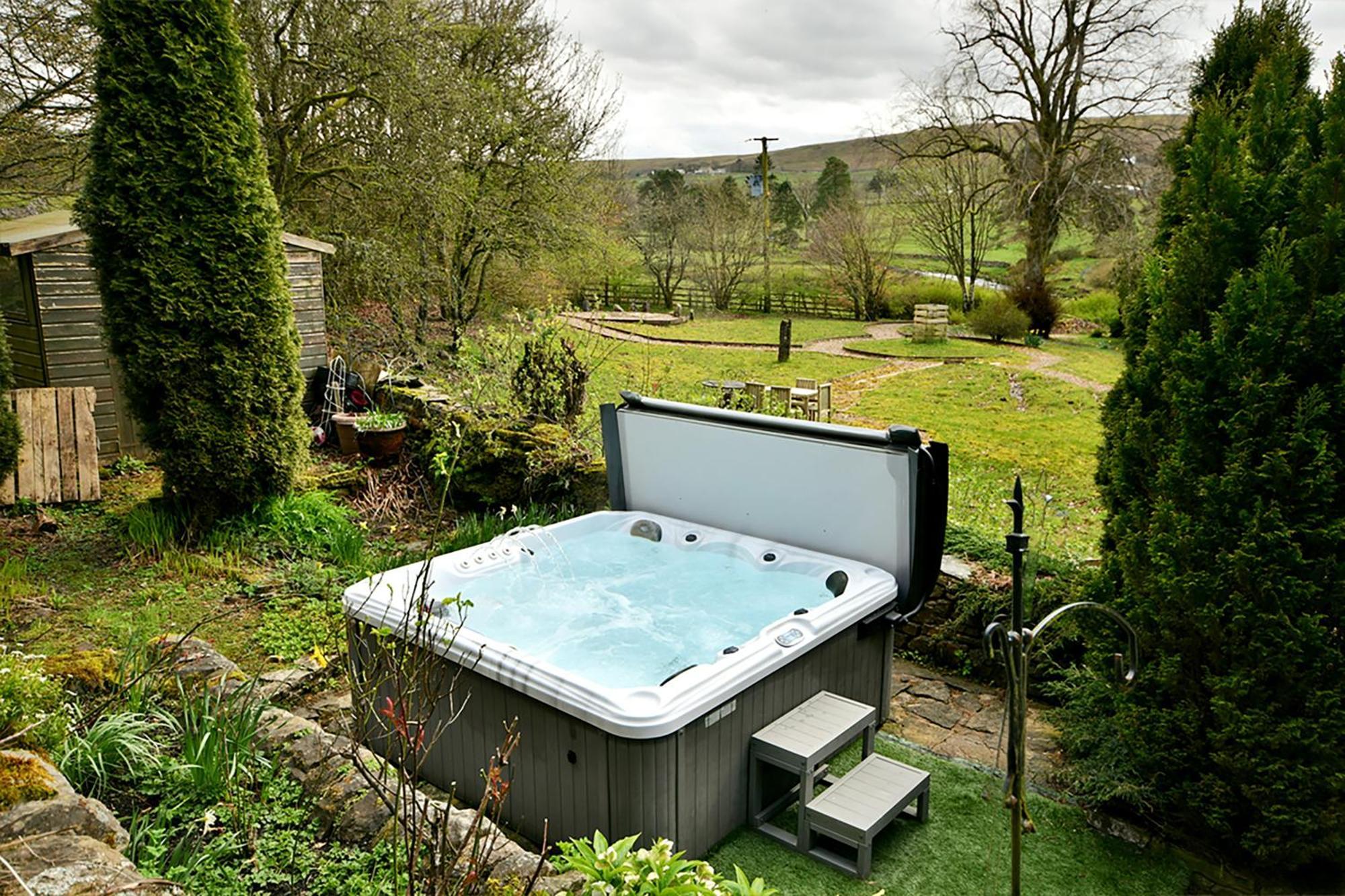 Poppythorn Cottage At Lovelady Shield With Hot Tub Олстън Екстериор снимка