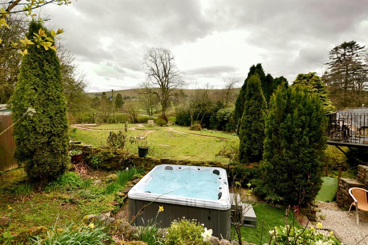 Poppythorn Cottage At Lovelady Shield With Hot Tub Олстън Екстериор снимка