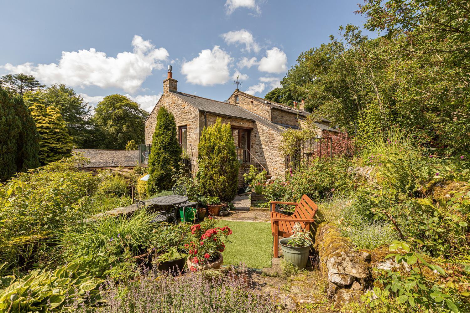 Poppythorn Cottage At Lovelady Shield With Hot Tub Олстън Екстериор снимка